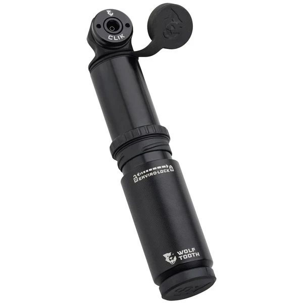 Pompe à Main WOLF TOOTH ENCASE CLIK VALVE 40CC