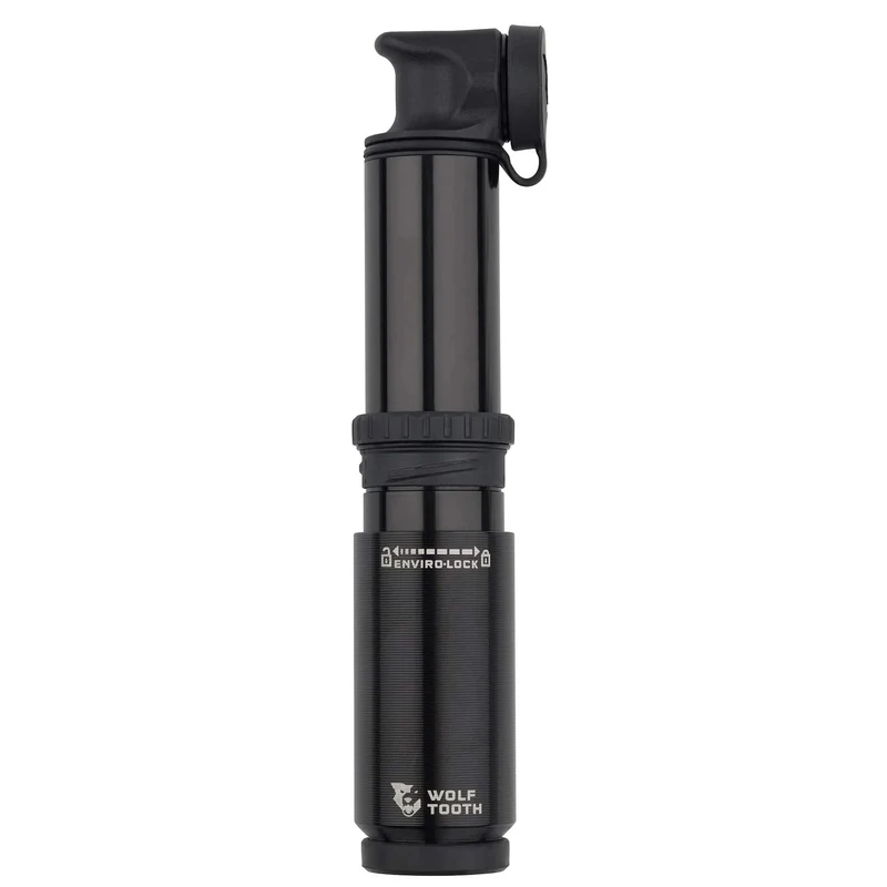 Pompe à Main WOLF TOOTH ENCASE CLIK VALVE 40CC