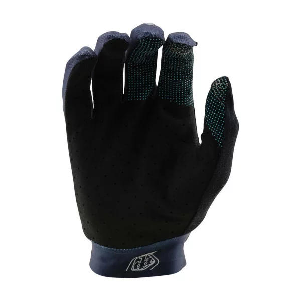 Gants TROY LEE DESIGNS ACE 2.0 Bleu