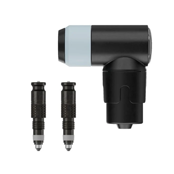 Kit de Conversion SCHWALBE CLIK VALVE Valve + Tête de Pompe