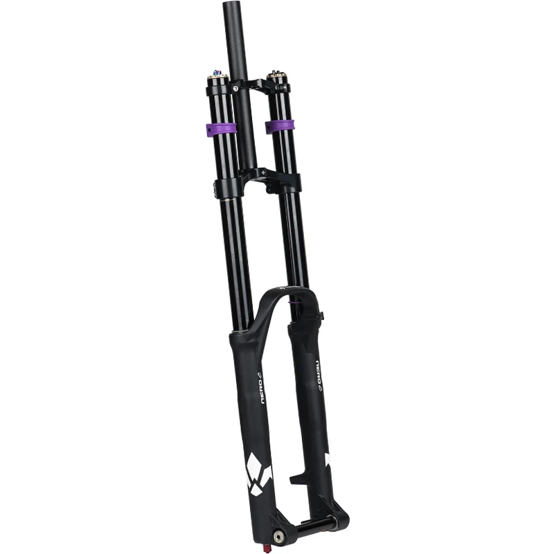 Fourche FORMULA NERO C Coil 29" Axe 20x110mm Boost Noir