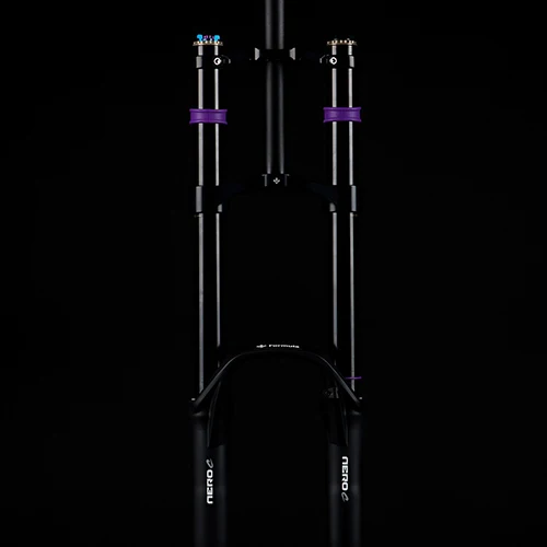 Fourche FORMULA NERO C Coil 29" Axe 20x110mm Boost Noir