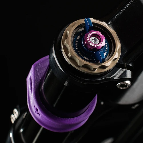 Fourche FORMULA NERO C Coil 29" Axe 20x110mm Boost Noir