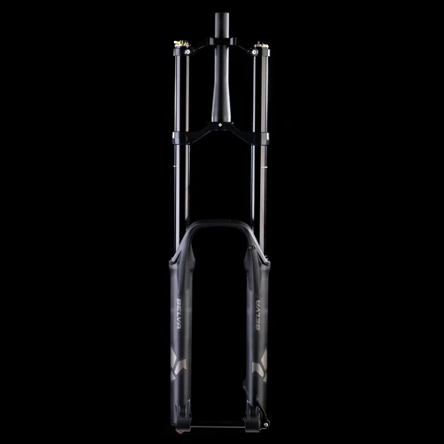 Fourche FORMULA BELVA 29" Axe 15x110mm Boost Noir