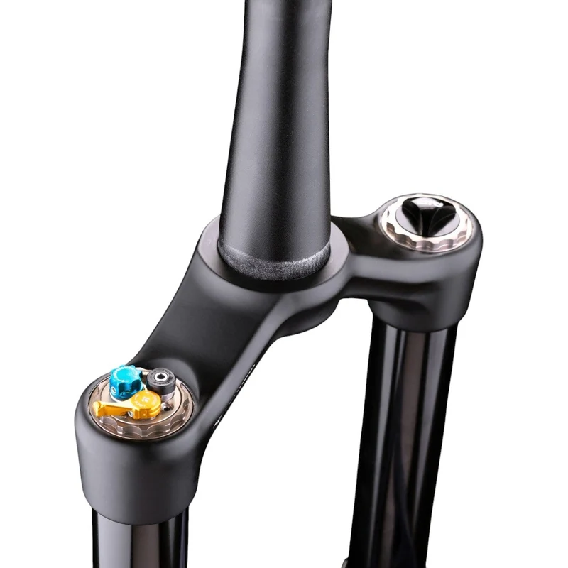 Fourche FORMULA SELVA V 29" Axe 15x110mm Boost Noir