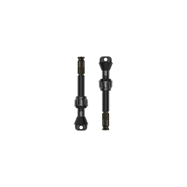 Lot de 2 Valves Tubeless LEZYNE CLIK TLR PRO 44mm