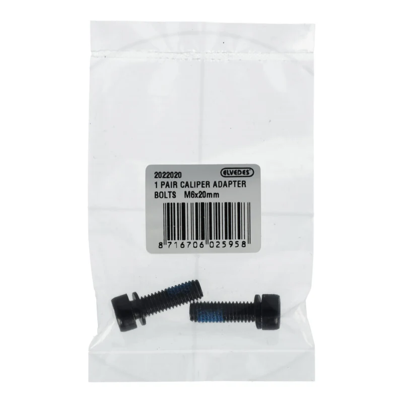 Vis de Fixation Etrier ELVEDES PM M6x20