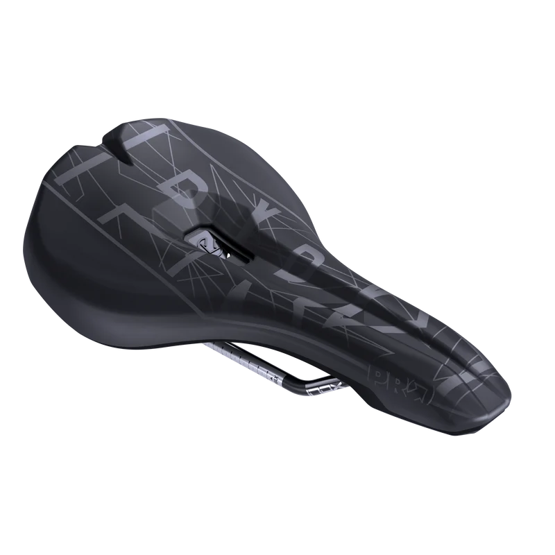 Selle PRO MSU 1.3 E-MTB 152mm Rails Inox Noir