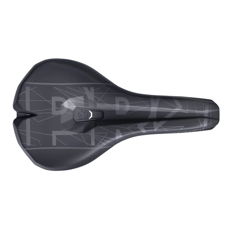 Selle PRO MSU 1.3 E-MTB 152mm Rails Inox Noir