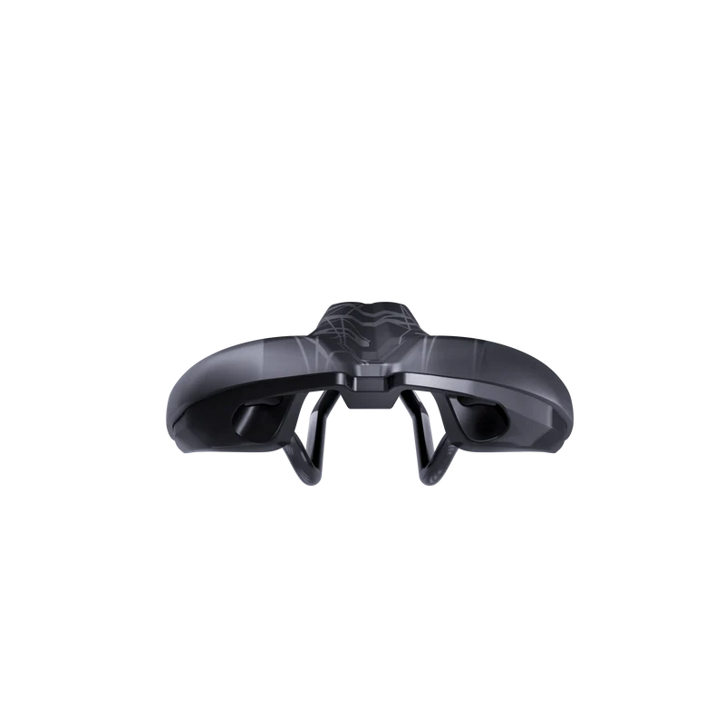 Selle PRO MSN 1.3 ENDURO 152mm Rails Inox Noir
