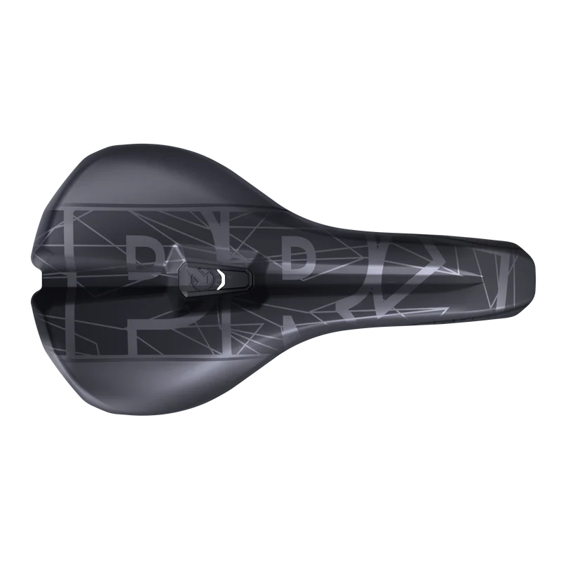 Selle PRO MSN 1.3 ENDURO 152mm Rails Inox Noir