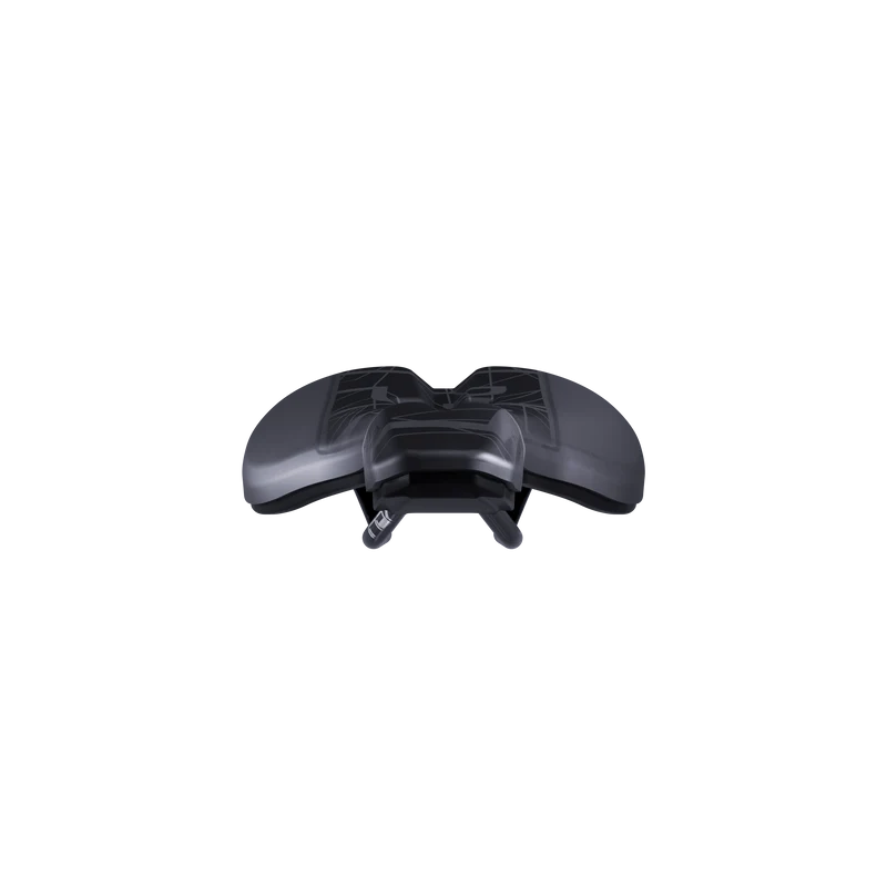 Selle PRO MSN 1.3 ENDURO 152mm Rails Inox Noir