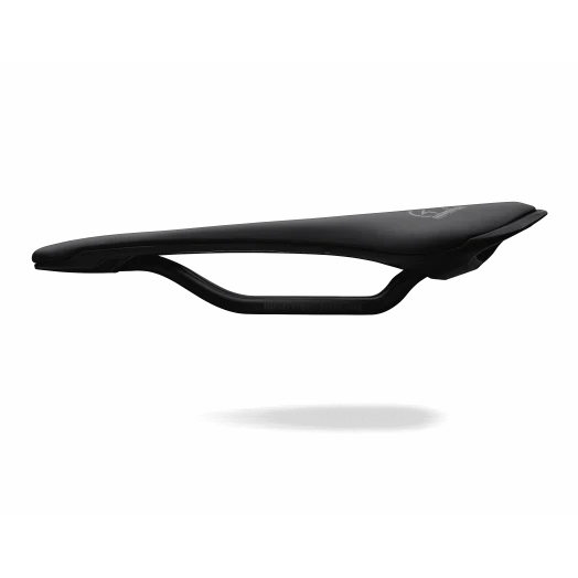 Selle PRO GRIFFON TEAM 152mm Rails Carbone Noir