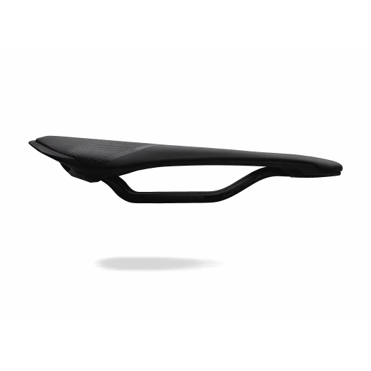 Selle PRO GRIFFON TEAM 152mm Rails Carbone Noir