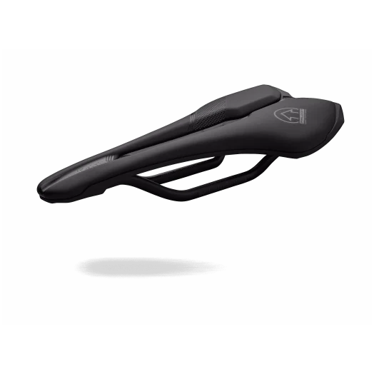 Selle PRO GRIFFON TEAM 152mm Rails Carbone Noir