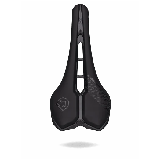 Selle PRO GRIFFON TEAM 152mm Rails Carbone Noir