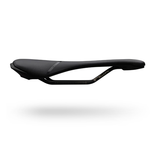 Selle PRO GRIFFON PERFORMANCE 142mm Rails Acier Noir