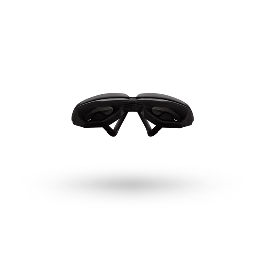 Selle PRO GRIFFON PERFORMANCE 142mm Rails Acier Noir