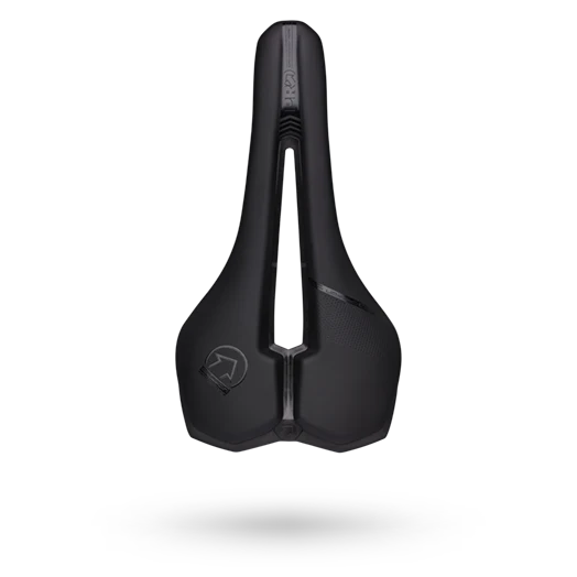 Selle PRO GRIFFON PERFORMANCE 142mm Rails Acier Noir