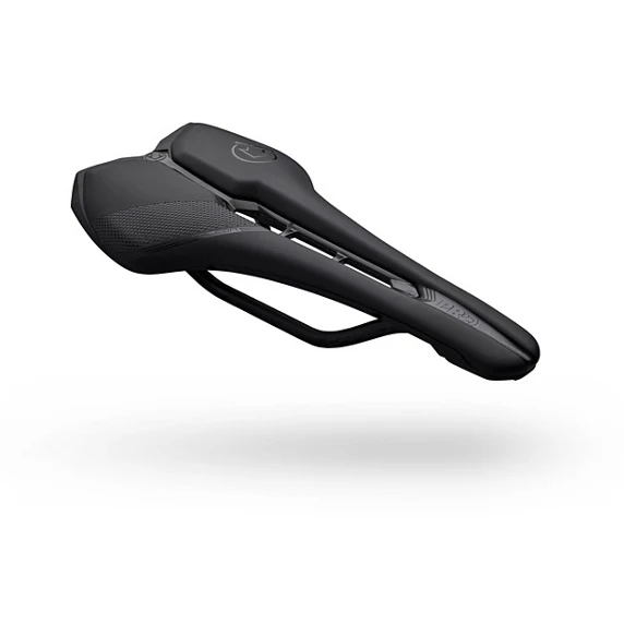 Selle PRO FALCON TEAM 142mm Rails Carbone Noir