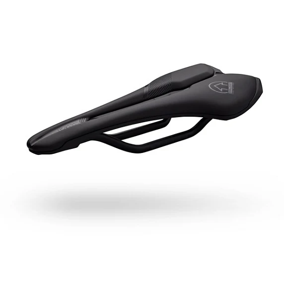 Selle PRO FALCON TEAM 142mm Rails Carbone Noir
