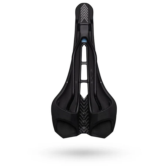 Selle PRO FALCON TEAM 142mm Rails Carbone Noir