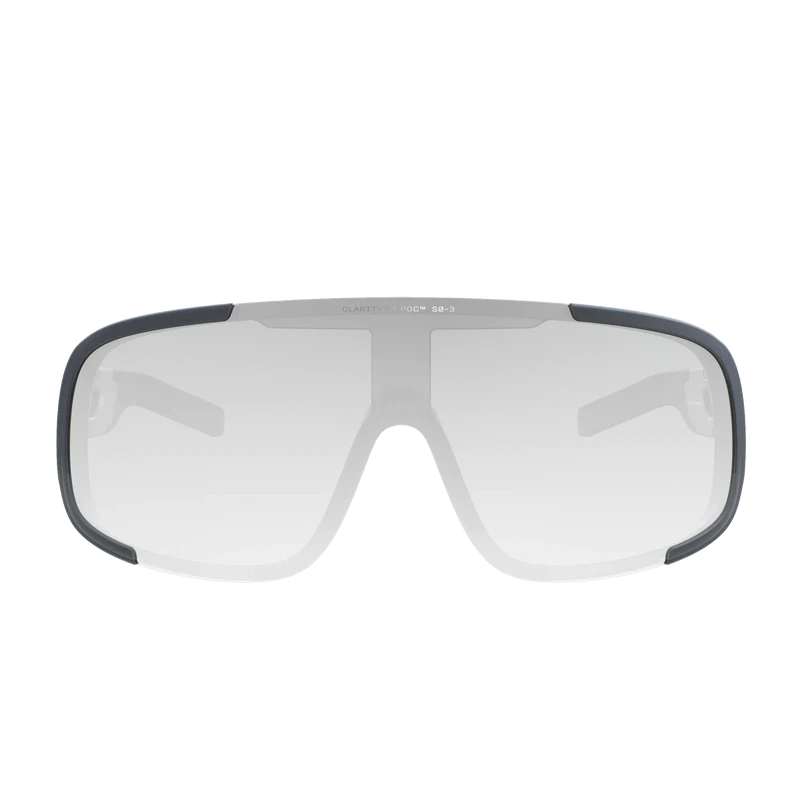 Lunettes POC ASPIIRE Noir Translucide Verre Clarity Photochromique