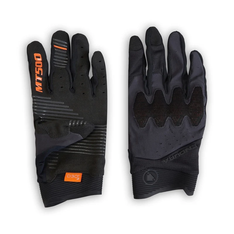 Gants ENDURA MT500 D3O® II Noir