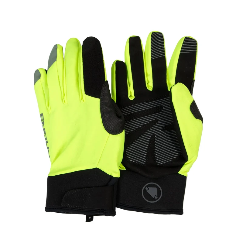 Gants ENDURA STRIKE Jaune