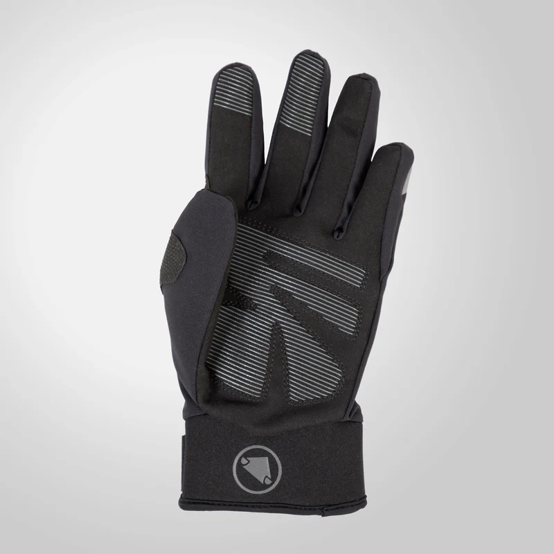 Gants ENDURA STRIKE Noir