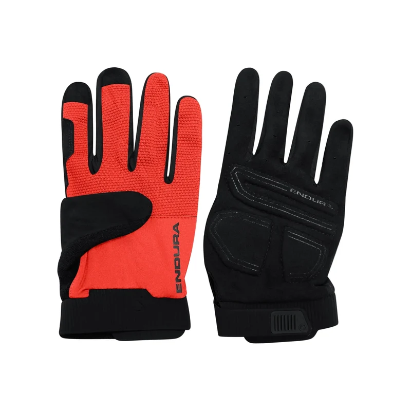 Gants ENDURA LOOP Rouge