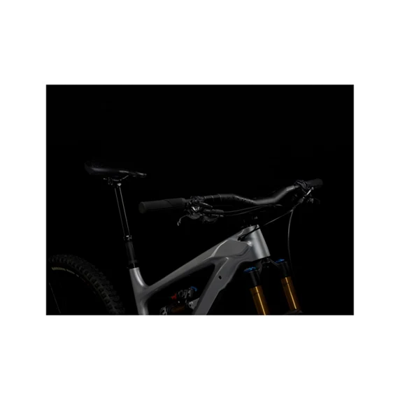 Cintre E-Bike PRO KORYAK E-PERFORMANCE Rise 20mm 800mm Carbone Noir