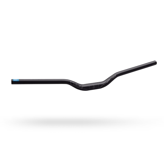 Cintre PRO LT Relevé 740mm Noir
