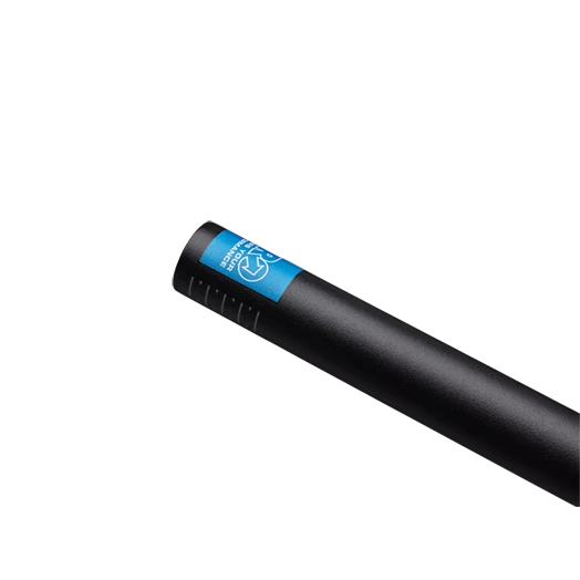 Cintre PRO LT Relevé 740mm Noir