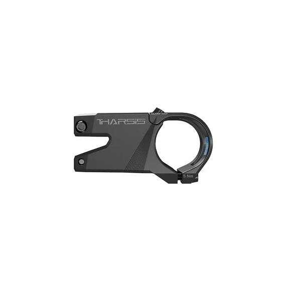 Potence PRO THARSIS 0° Noir