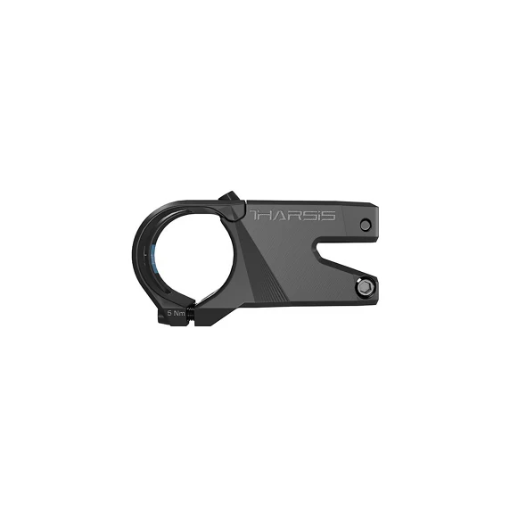 Potence PRO THARSIS 0° Noir