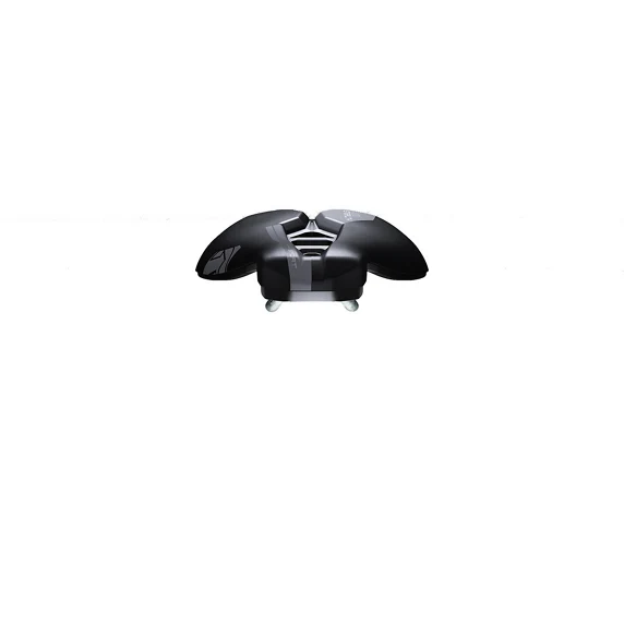 Selle PRO STEALTH SPORT 152mm Rails Cromoly Noir