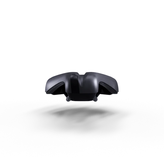 Selle PRO TSA TT/Tri 1.1 STEALTH AERO 132mm Rails Carbone Noir