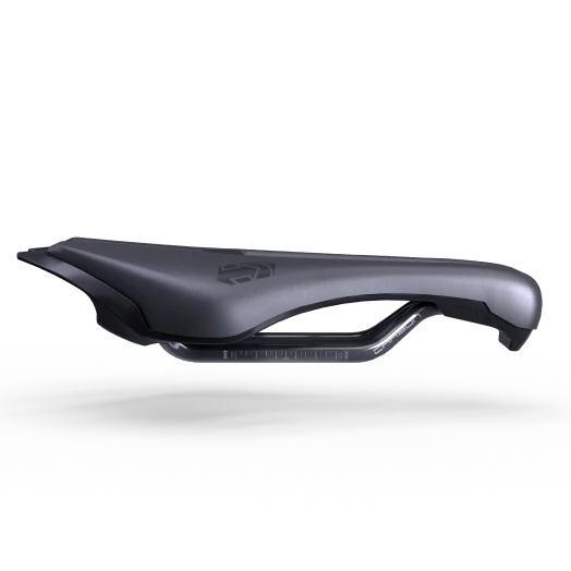 Selle PRO TSA TT/Tri 1.1 STEALTH AERO 132mm Rails Carbone Noir