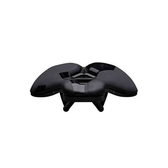 Selle PRO STEALTH PERFORMANCE 152mm Rails Inox Noir