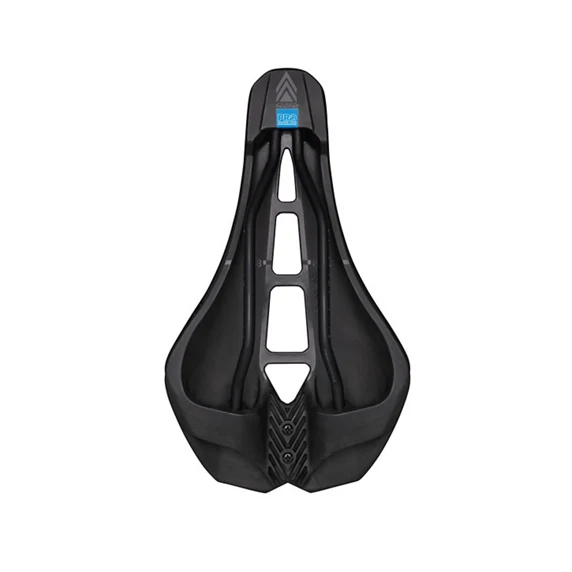 Selle PRO STEALTH PERFORMANCE 152mm Rails Inox Noir