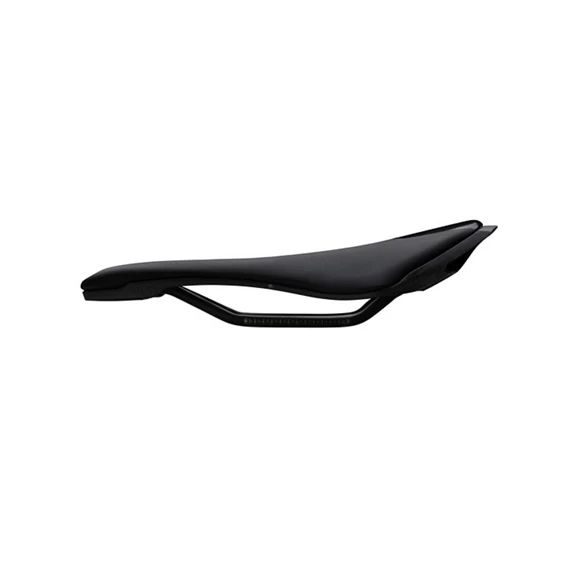 Selle PRO STEALTH PERFORMANCE 152mm Rails Inox Noir