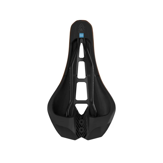 Selle PRO STEALTH PERFORMANCE 142mm Rails Inox Marron