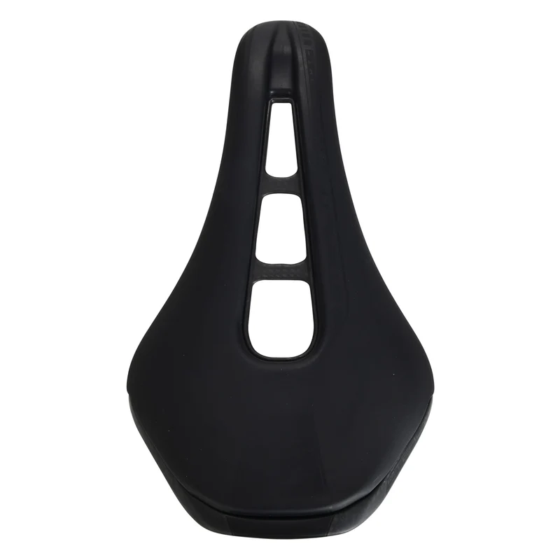 Selle PRO STEALTH SUPERLIGHT 142mm Rails Carbone Noir