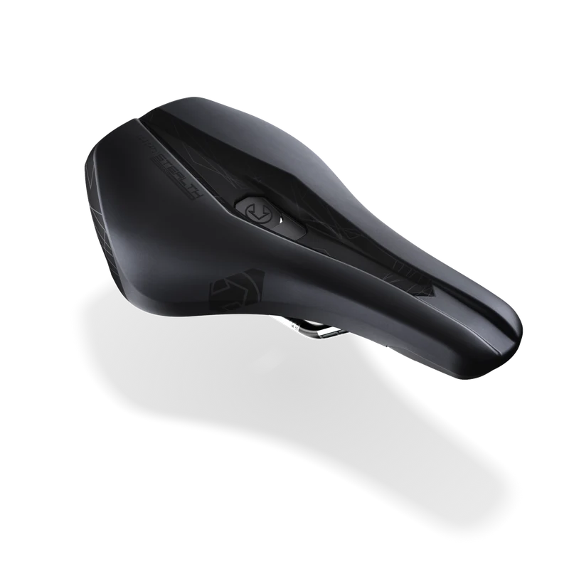 Selle PRO STEALTH OFFROAD PERFORMANCE 152mm Rails Inox Noir