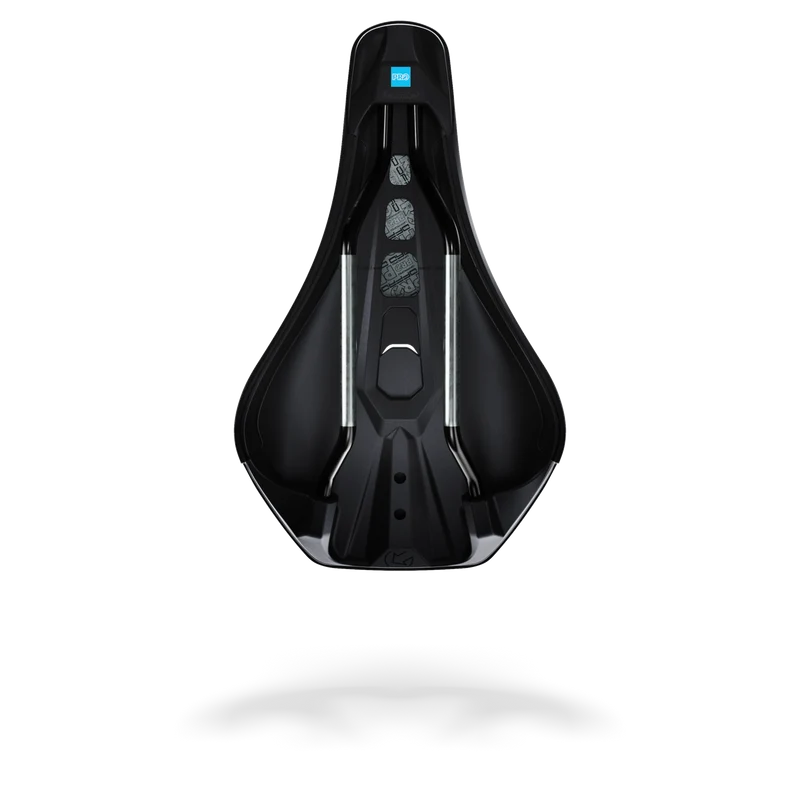 Selle PRO STEALTH OFFROAD PERFORMANCE 152mm Rails Inox Noir