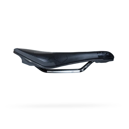 Selle PRO STEALTH OFFROAD 152mm Rails Inox Noir