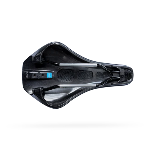 Selle PRO STEALTH OFFROAD 152mm Rails Inox Noir