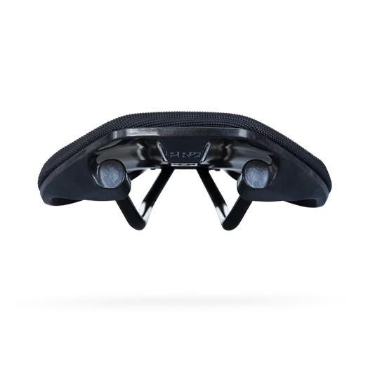 Selle PRO STEALTH OFFROAD 152mm Rails Inox Noir