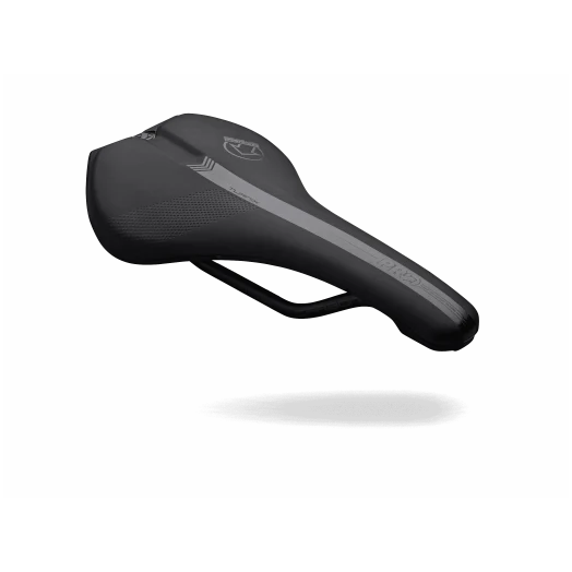 Selle PRO TURNIX TEAM 152mm Rails Carbone Noir